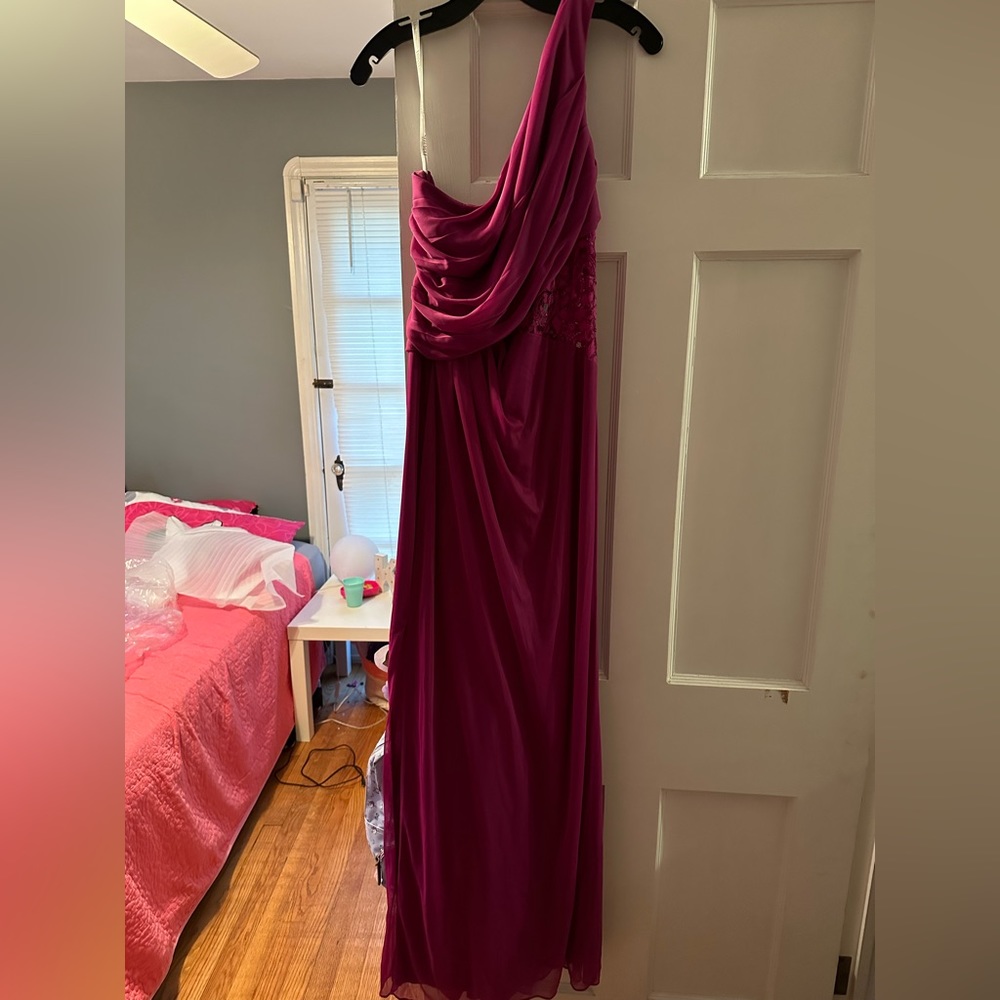 Bridesmaid dress size 14